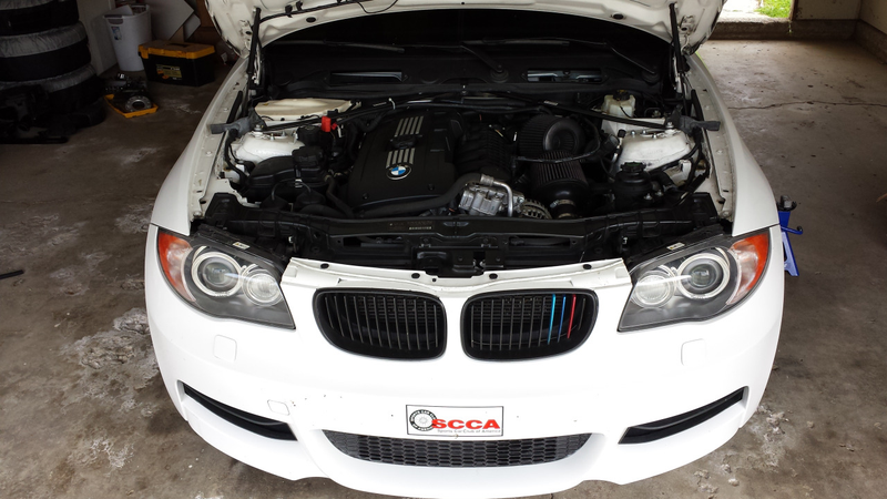 Illustration for article titled Helping Cool the BMW Cooling System.